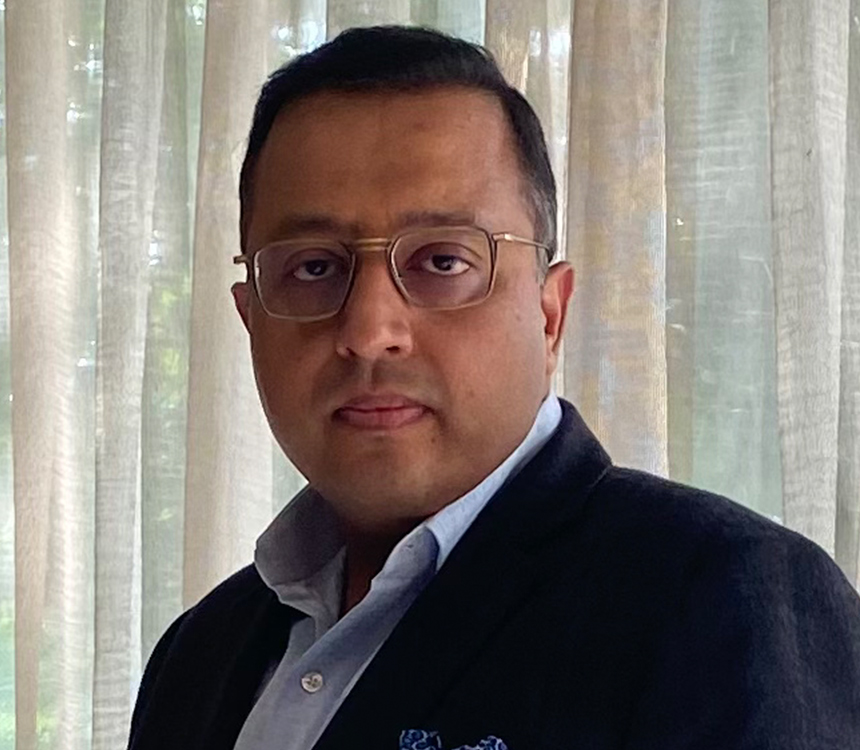 Gautam Jain